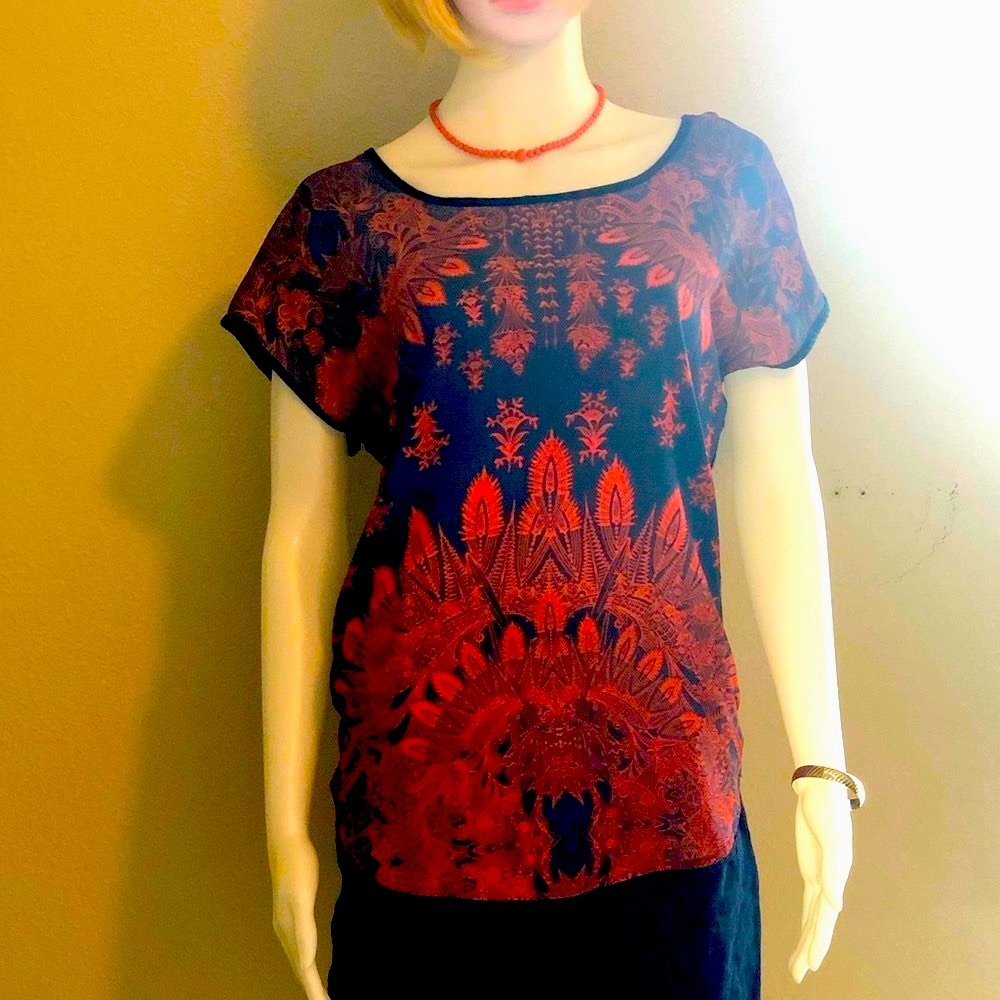 Flowy top - Picture 2 of 8